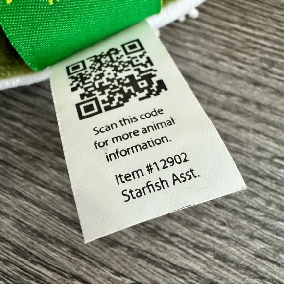 Wild Republic Plush Starfish 13” Stuffed Animal - Picture 3 of 6